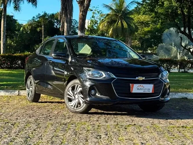 Chevrolet Onix Plus LT 1.0 12V Flex Mec. 4P 2025