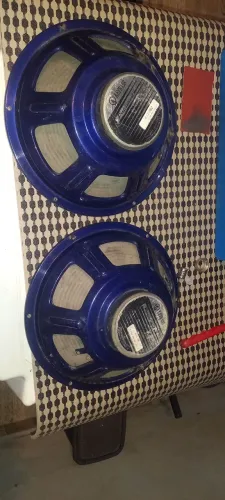 Par autofalantes 80w para recondicionar