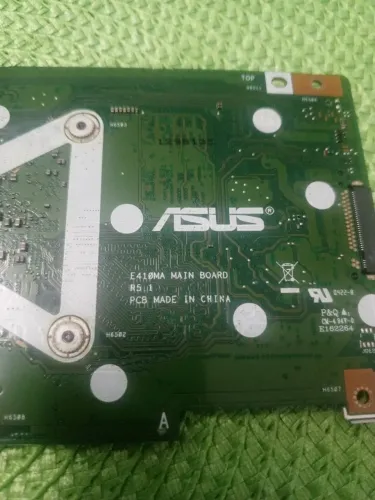 Placa mãe Asus Celeron e410MA