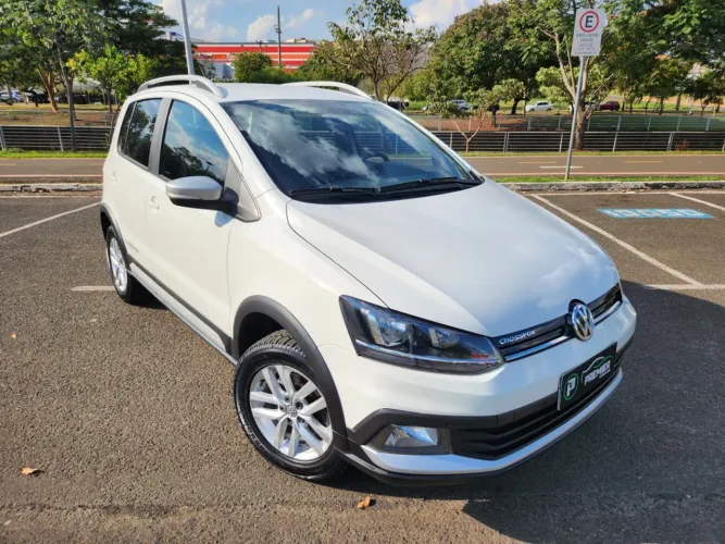 Volkswagen Crossfox I Motion 1.6 T. Flex 16V 5P 2016