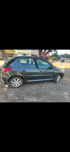 Peugeot 207 XR 1.4 Flex 8V 5P 2012