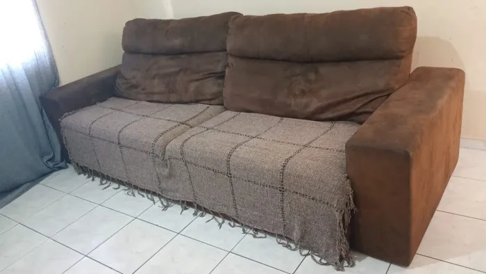 Sofá retrátil