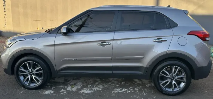 Hyundai Creta Prestige 2.0 16V Flex Aut. 2019