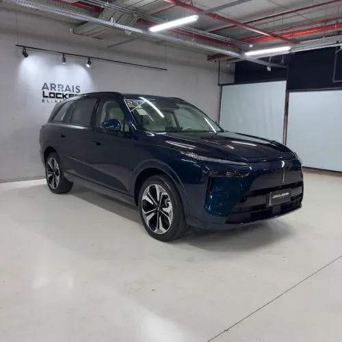 GWM Wey 07 1.5 Turbo AWD 2027