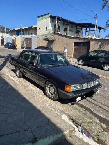 Chevrolet Opala Comodoro/comod. SLE 4.1/2.5 1990
