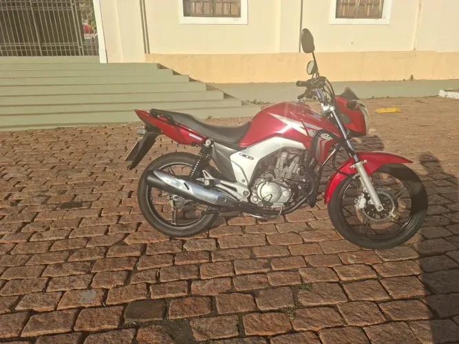 CG 150 TITAN EX 2014