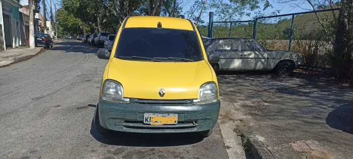 Renault Kangoo RN/ Expression 1.6 16v/1.6 8V 5P 2000
