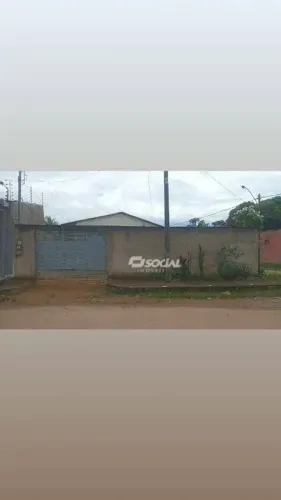 Casa com 2 dormitórios à venda, 65 m² por R$ 120.000,00 - Esperança da Comunidade - Porto