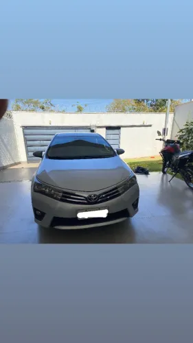 Toyota Corolla XEI 2.0 Flex 16V Aut. 2017