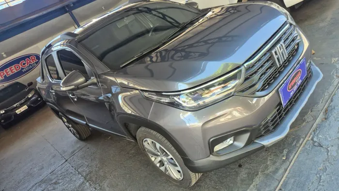 Fiat Strada Volcano 1.3 Flex 8V CD 2023