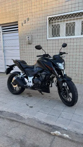 CB TWISTER 300F 2023