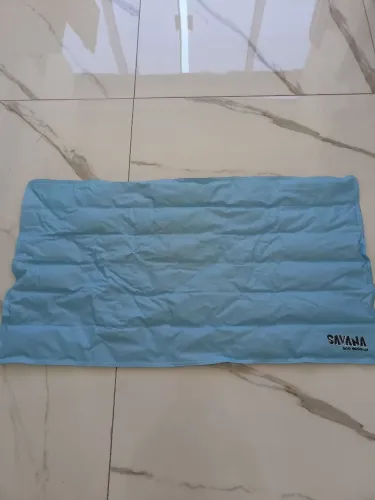 Tapete gelado para pet