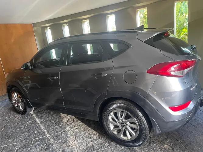 Hyundai Tucson GLS 1.6 Turbo 16V Aut. 2018