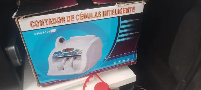 Contador de cedula