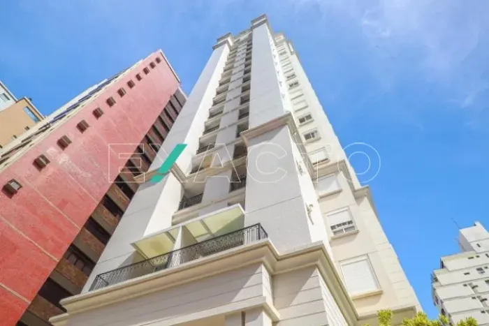 apartamento - Cambuí - Campinas