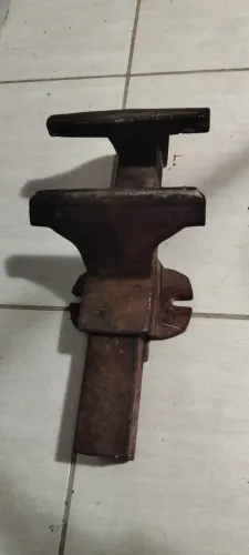 Morsa de bancada 8 polegadas