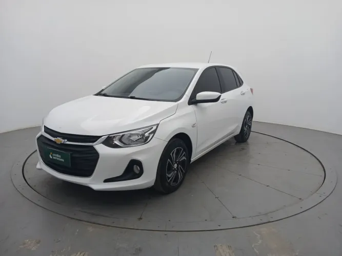 Chevrolet Onix Hatch LT 1.0 12V Flex Mec. 4P 2025