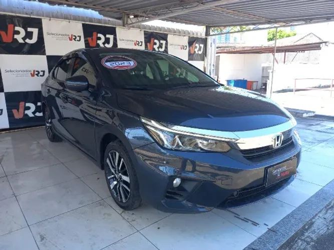Honda City Sedan EXL 1.5 Flex 16V 4P Aut. 2023