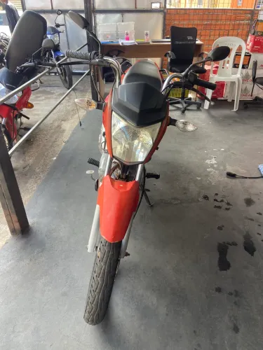 Temos duas motos com valor imperdível! 