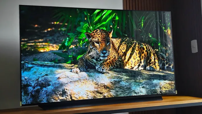 Smart TV LG OLED CX 55? 4K 120hz