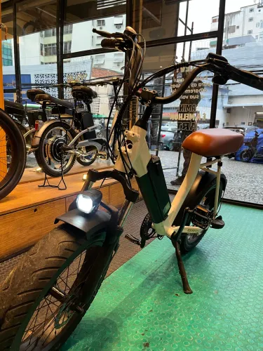 Lev Cruiser Semi-nova! SAIR HOJE!
