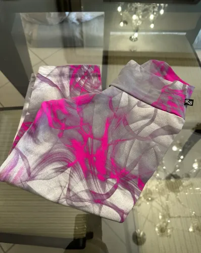 Kit calça legging corsário RB