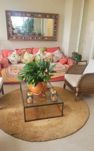 Barra da Tijuca-Riserva Uno-oportunidade, 4 qts, dep. andar alto, maravilhoso apto a venda