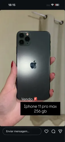 iPhone 11 Pro Max