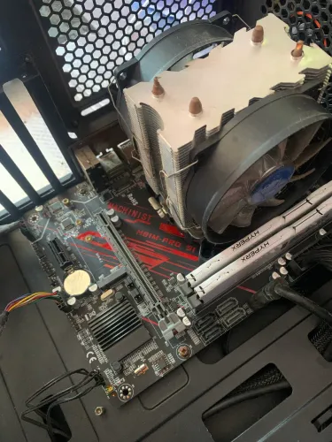 Kit Upgrade i7-4790 + Placa-mãe H81 + 16GB DDR3