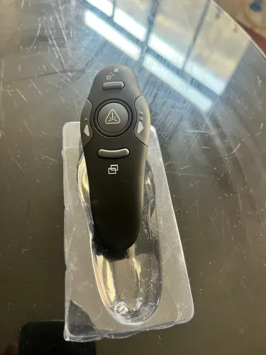 CONTROLE DE APRESENTAÇAO SEM FIO
