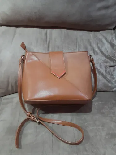 Bolsa Marrom