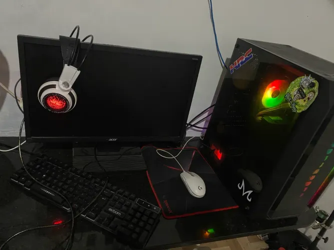 Pc gamer