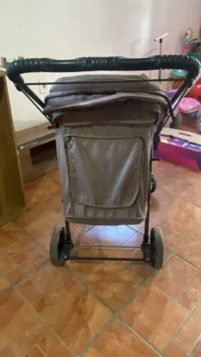 Carrinho de bebê 