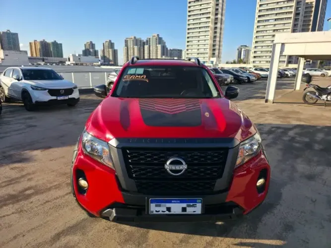 Nissan Frontier Attac.cd 4X4 2.3 Bi-TB Die. AUT 2025