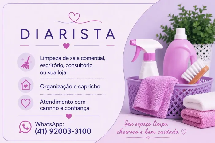 Maria a Diarista