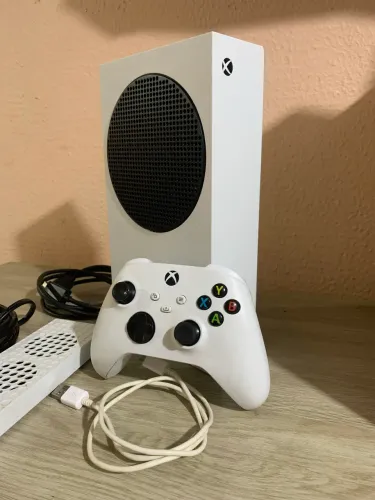 Xbox Séries S Semi Novo