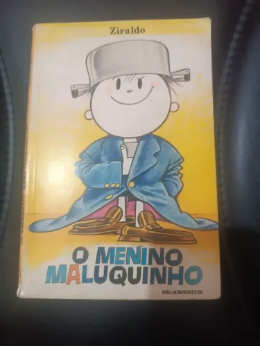 O Menino Maluquinho
