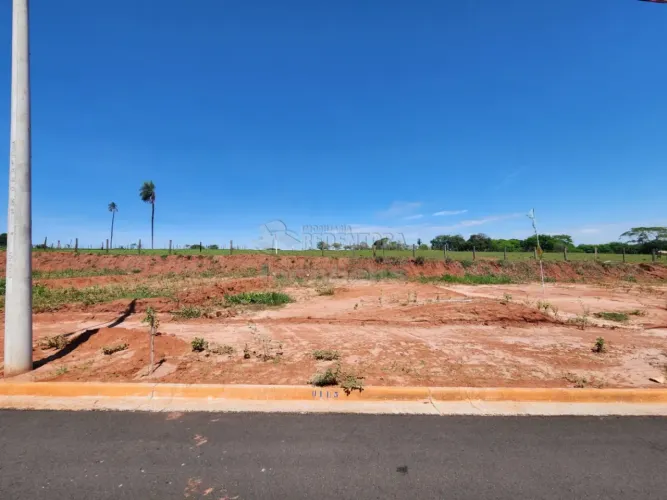 São Bento terreno de 215,71m² em Rio Preto - SP