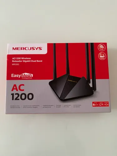 Roteador MERCUSYS AC 200- MR30G