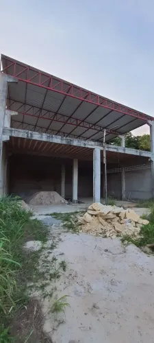 Galpão Viscando de Maracaju