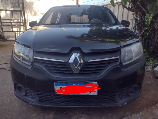 Renault Sandero Expression Hi-power 1.0 16V 5P 2015