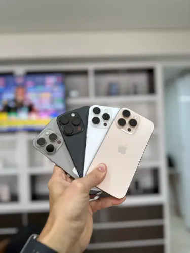 iPhone 16 Pro/ Garantia/ loja física/ Promoção 