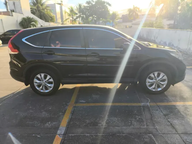 Honda CR-V LX 2.0 16V 2wd/2.0 Flexone Aut. 2013
