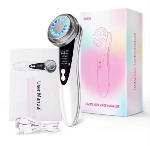 Massageador Facial - NOVO
