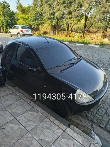 Ford KA 1.0i 3P 2007