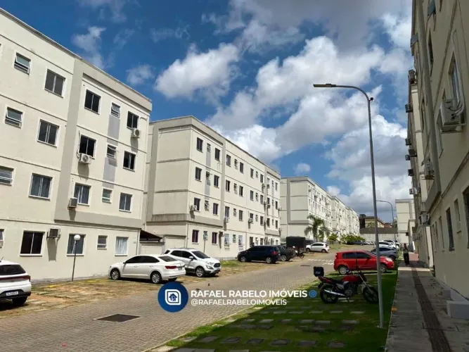 Apartamento para Locação no bairro Messejana | Condomínio Parque Da Vinci.