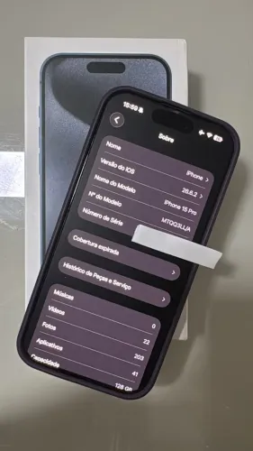 Iphone 15 Pro