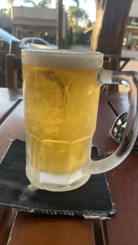 Passo o ponto