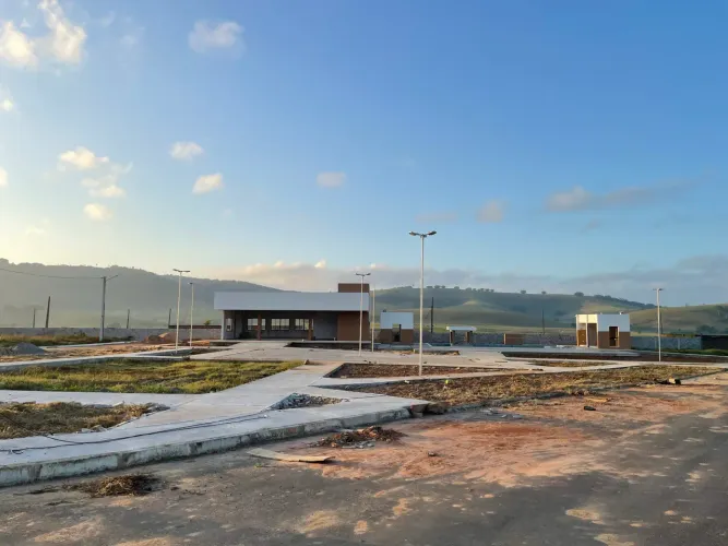 Terreno no Condominio no reserva Palmares