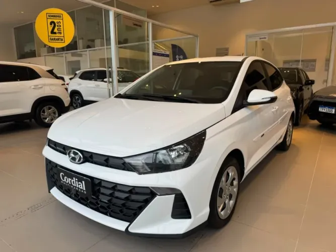 Hyundai HB20 Comfort 1.0 TB Flex 12V MEC 2023